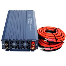 纽福克斯NFA 12V转220V车载逆变器 2000W大功率电源转换器体验评测
