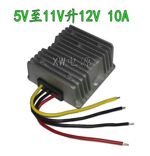 5V-11V转12V 10A DC-DC升压器 全面解析与应用指南